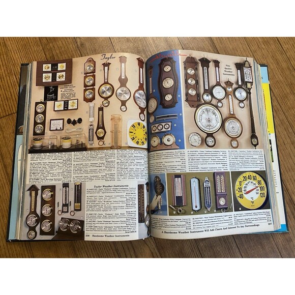 VINTAGE Bennett Brothers Blue book Of Quality Merchandise 1979 Hardcover Chicago - Picture 5 of 6